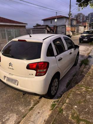 CITROËN C3 1.2 PURE TECH FLEX ORIGINE MANUAL CITROËN C3 1.2 PURE TECH FLEX ORIGINE MANUAL